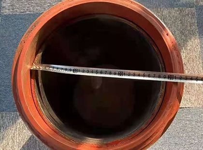 西夏抗爆容器