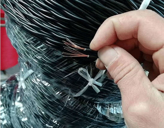 西夏矿用爆破母线的具体作用