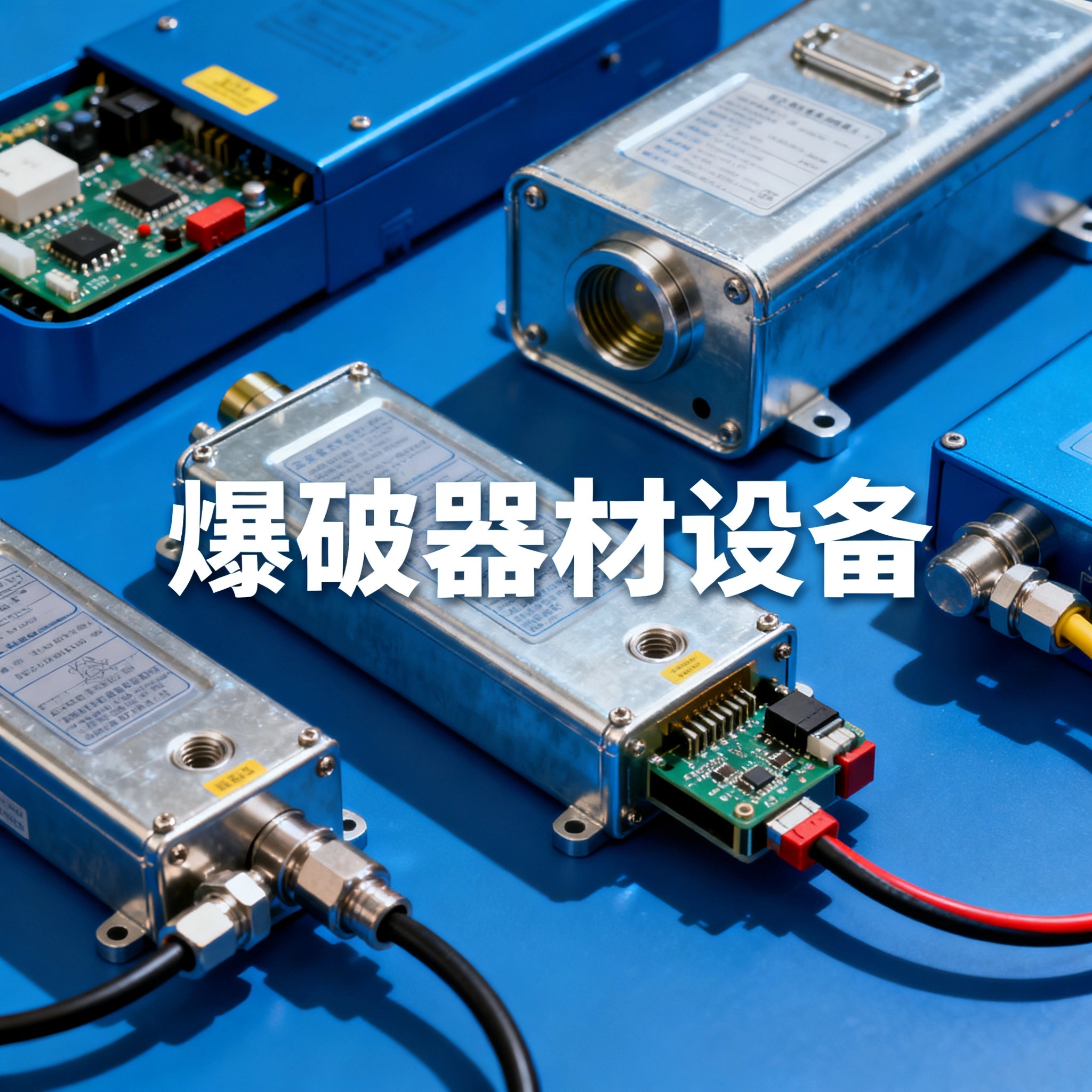 西夏从“火种”到“大脑”：爆破器材的全面进化