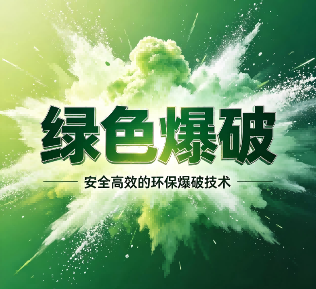 西夏绿色爆破：降尘与环保的“隐形守护者”